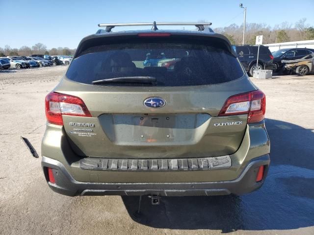 2019 Subaru Outback Touring