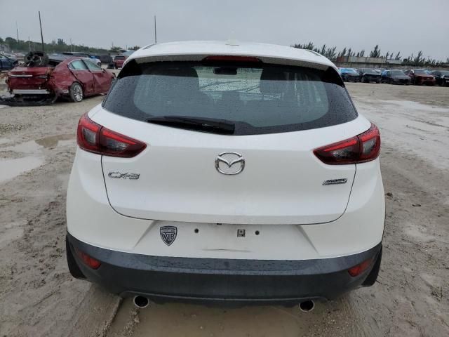 2019 Mazda CX-3 Sport