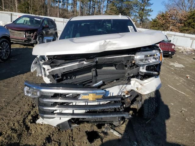 2023 Chevrolet Silverado K1500 High Country