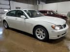 2006 BMW 750 LI