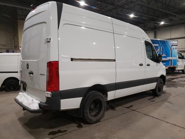 2019 Mercedes-Benz Sprinter 2500/3500