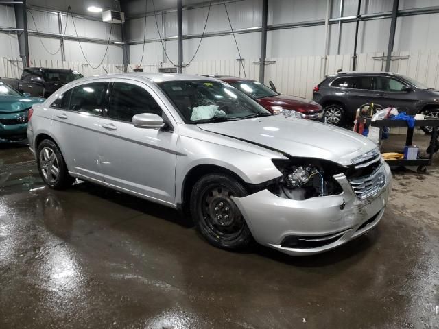 2012 Chrysler 200 LX