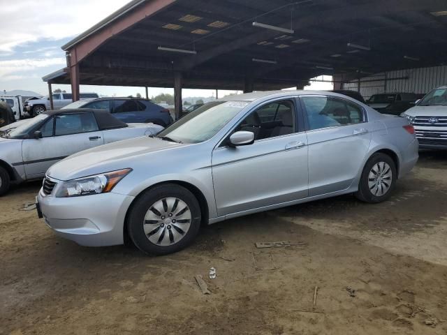 2009 Honda Accord LX