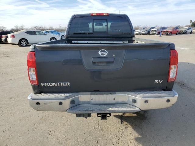 2013 Nissan Frontier SV