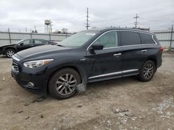 Infiniti qx60 salvage cars for sale: 2014 Infiniti QX60 Hybrid