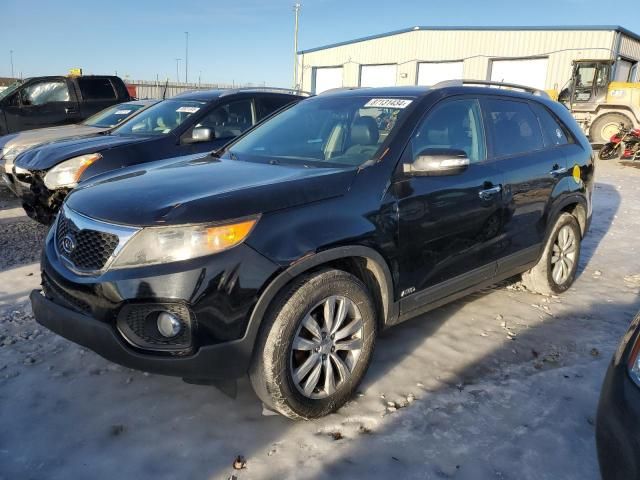 2011 KIA Sorento EX