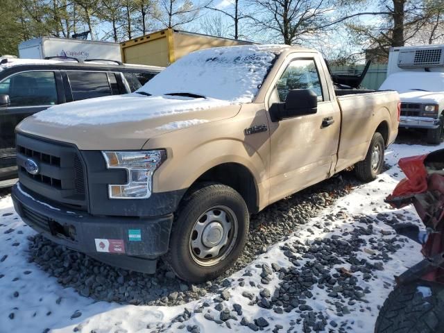 2017 Ford F150