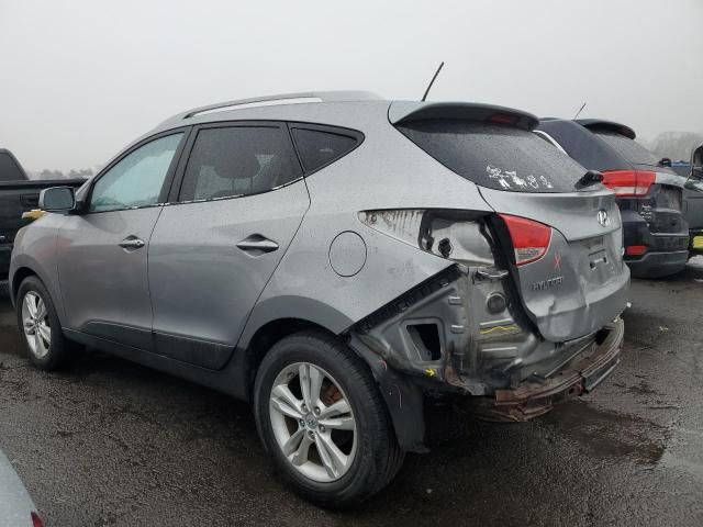 2010 Hyundai Tucson GLS