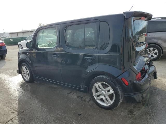 2011 Nissan Cube Base