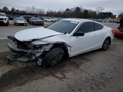 Honda salvage cars for sale: 2011 Honda Accord EXL