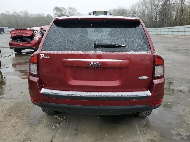 2016 Jeep Compass Latitude