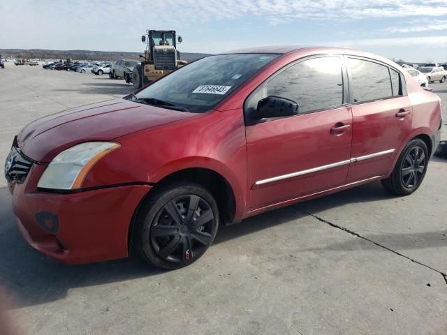 2012 Nissan Sentra 2.0