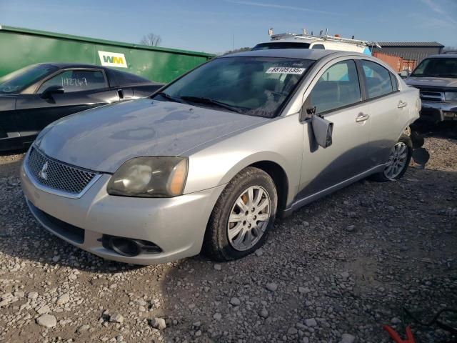 2011 Mitsubishi Galant FE