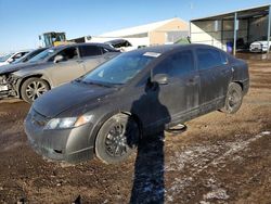 2010 Honda Civic LX en venta en Brighton, CO