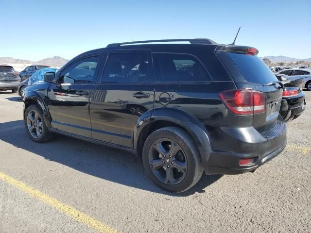 2018 Dodge Journey Crossroad