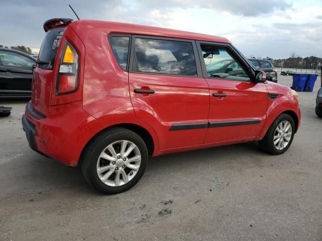 2012 KIA Soul +