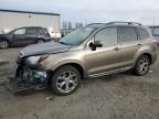 2017 Subaru Forester 2.5I Touring