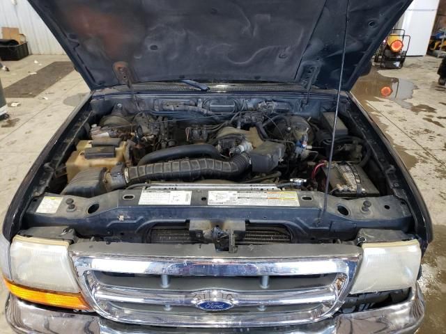 2000 Ford Ranger Super Cab