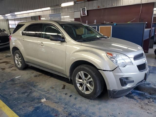 2013 Chevrolet Equinox LS