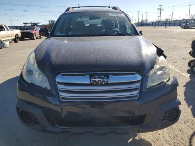 2013 Subaru Outback 2.5I