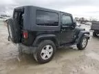 2008 Jeep Wrangler Sahara