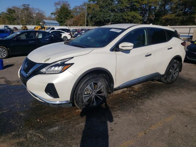 2020 Nissan Murano S