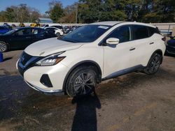 Salvage cars for sale at Eight Mile, AL auction: 2020 Nissan Murano S