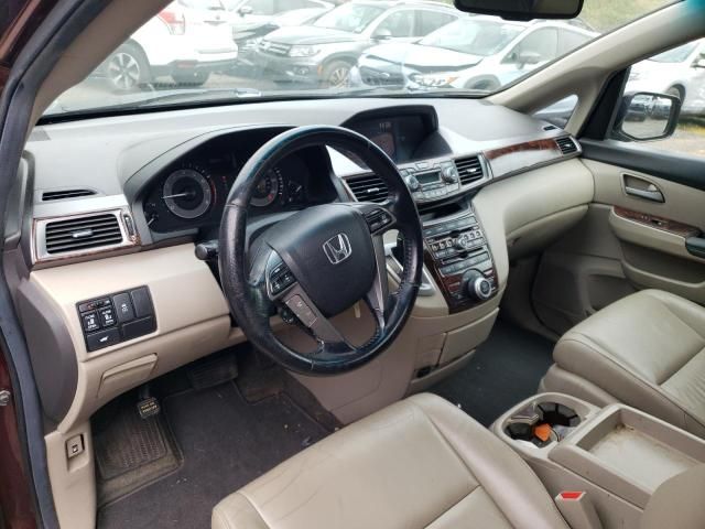 2013 Honda Odyssey EXL