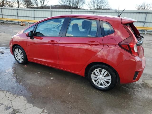 2015 Honda FIT LX