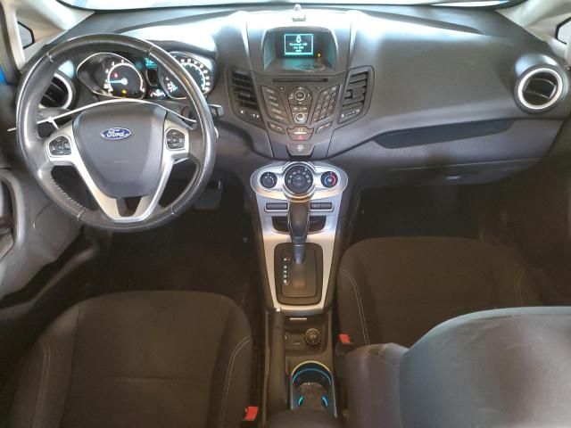 2016 Ford Fiesta SE