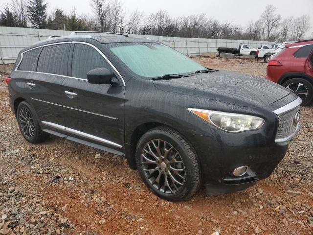 2015 Infiniti QX60