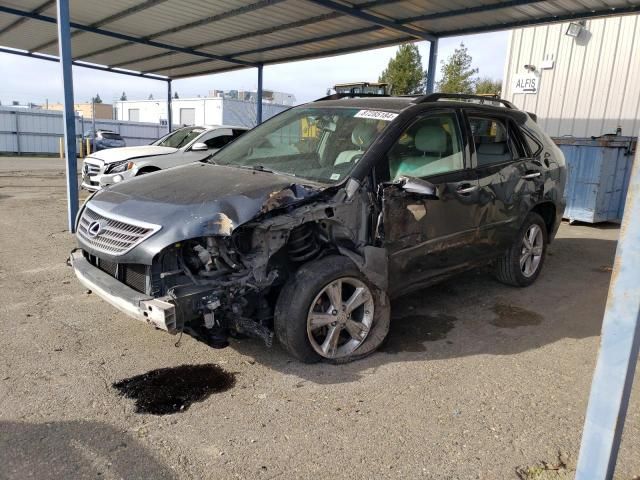 2008 Lexus RX 400H