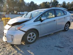 Toyota salvage cars for sale: 2012 Toyota Prius