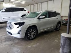 GMC Terrain Vehiculos salvage en venta: 2020 GMC Terrain Denali