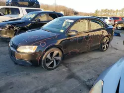 Salvage cars for sale at Windsor, NJ auction: 2012 Volkswagen Jetta SE