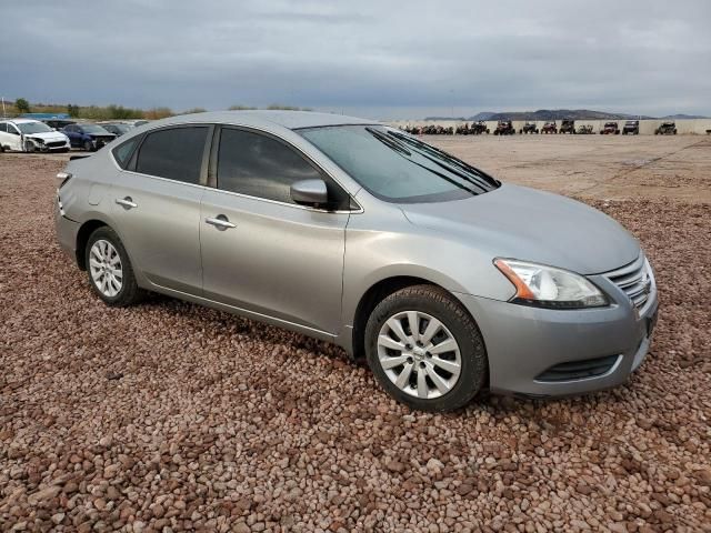 2014 Nissan Sentra S