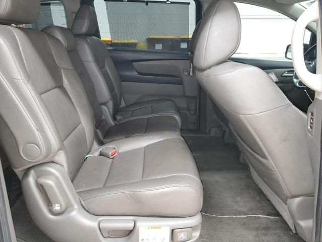 2013 Honda Odyssey Touring