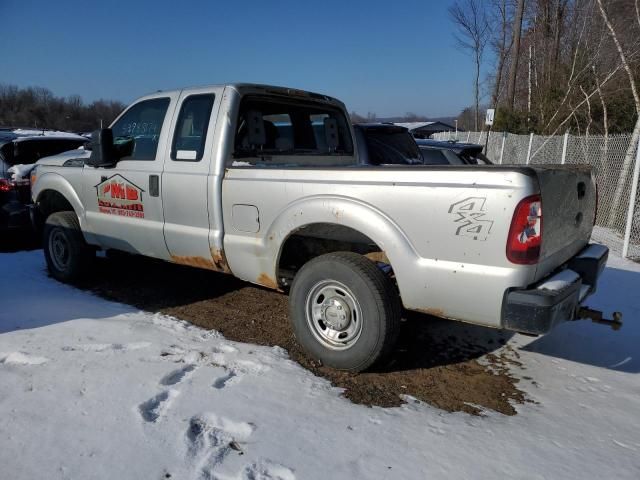 2012 Ford F250 Super Duty