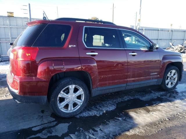 2016 GMC Terrain SLE