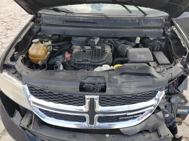 2012 Dodge Journey SXT