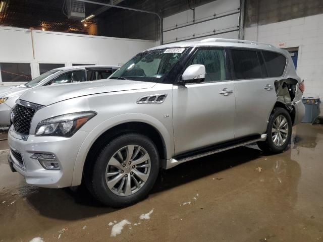 2017 Infiniti QX80 Base