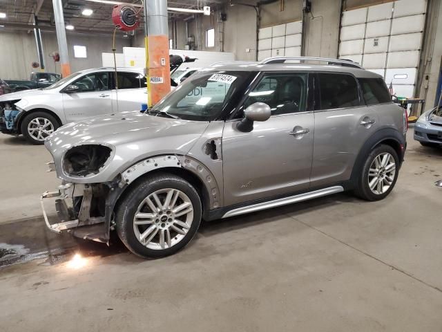 2018 Mini Cooper Countryman ALL4