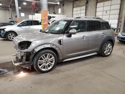 Mini Vehiculos salvage en venta: 2018 Mini Cooper Countryman ALL4