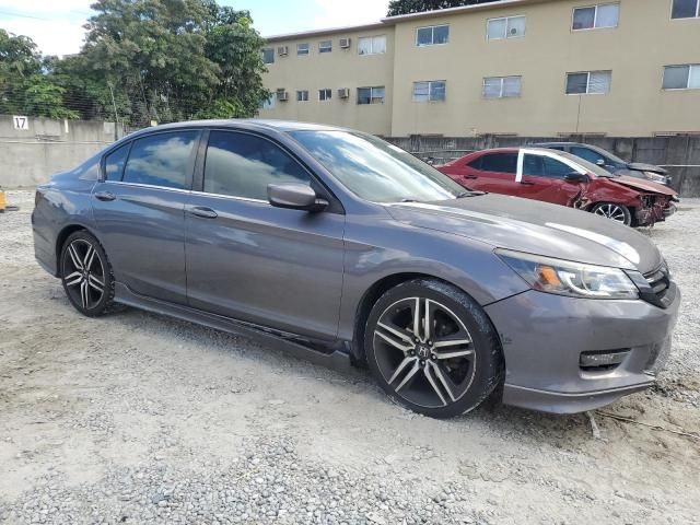 2014 Honda Accord Sport