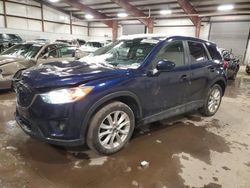 Mazda cx-5 salvage cars for sale: 2013 Mazda CX-5 GT