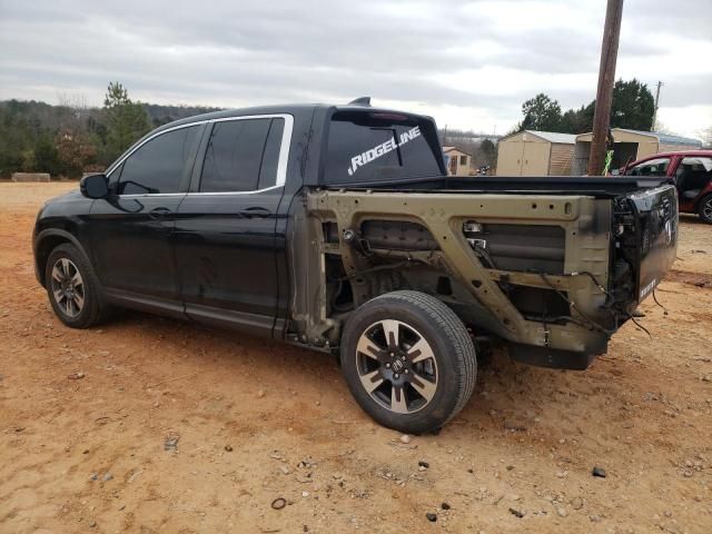 2019 Honda Ridgeline RTL