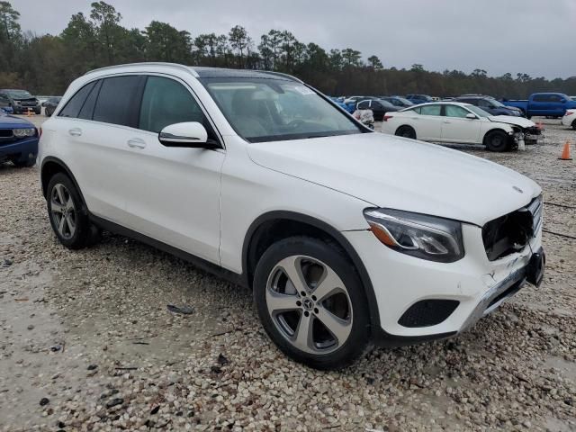 2017 Mercedes-Benz GLC 300