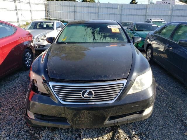 2008 Lexus LS 460L