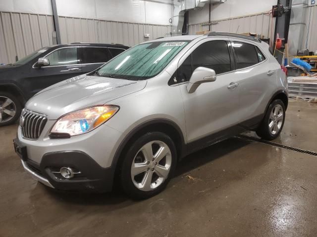 2016 Buick Encore