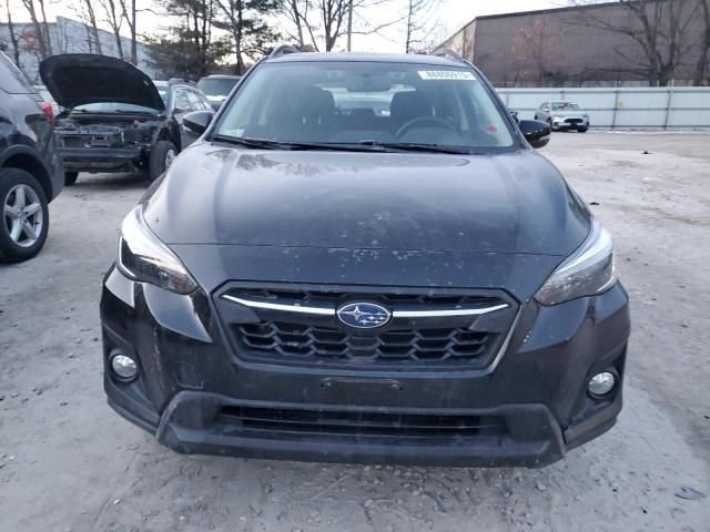 2019 Subaru Crosstrek Limited